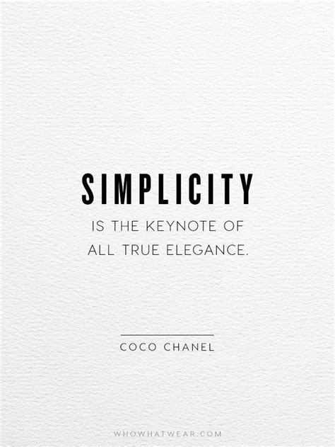 coco chanel quotes about women|coco chanel quotes simplicity.